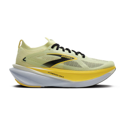 Brooks Hyperion Max 3 Mens Running Shoes - Luminary/Cyber Yellow/Black