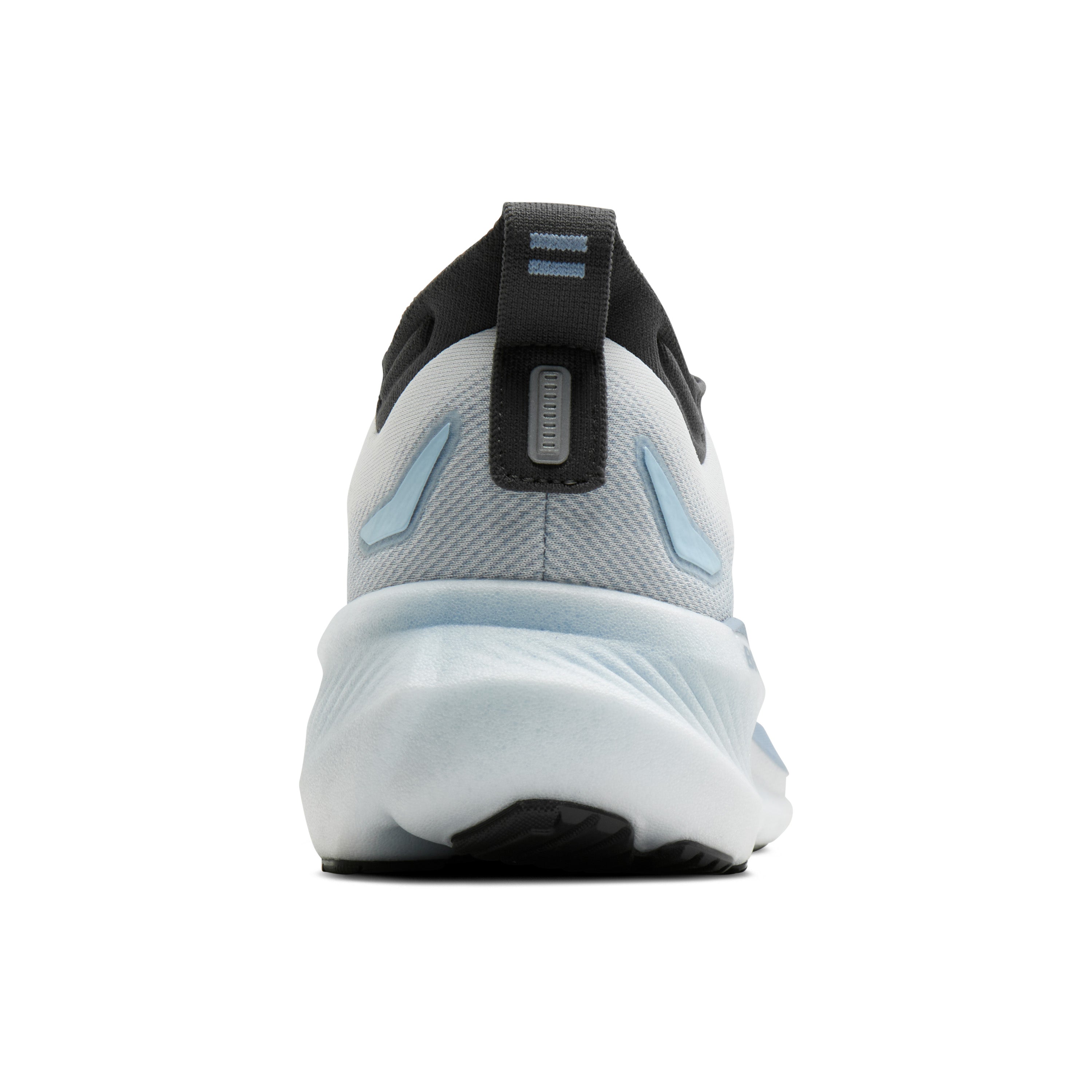 Brooks Glycerin 23 Mens Running Shoes - White/Rain/Baltic Sea