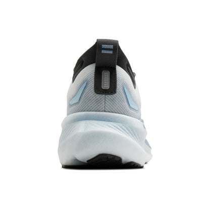 Brooks Glycerin 23 Mens Running Shoes - White/Rain/Baltic Sea