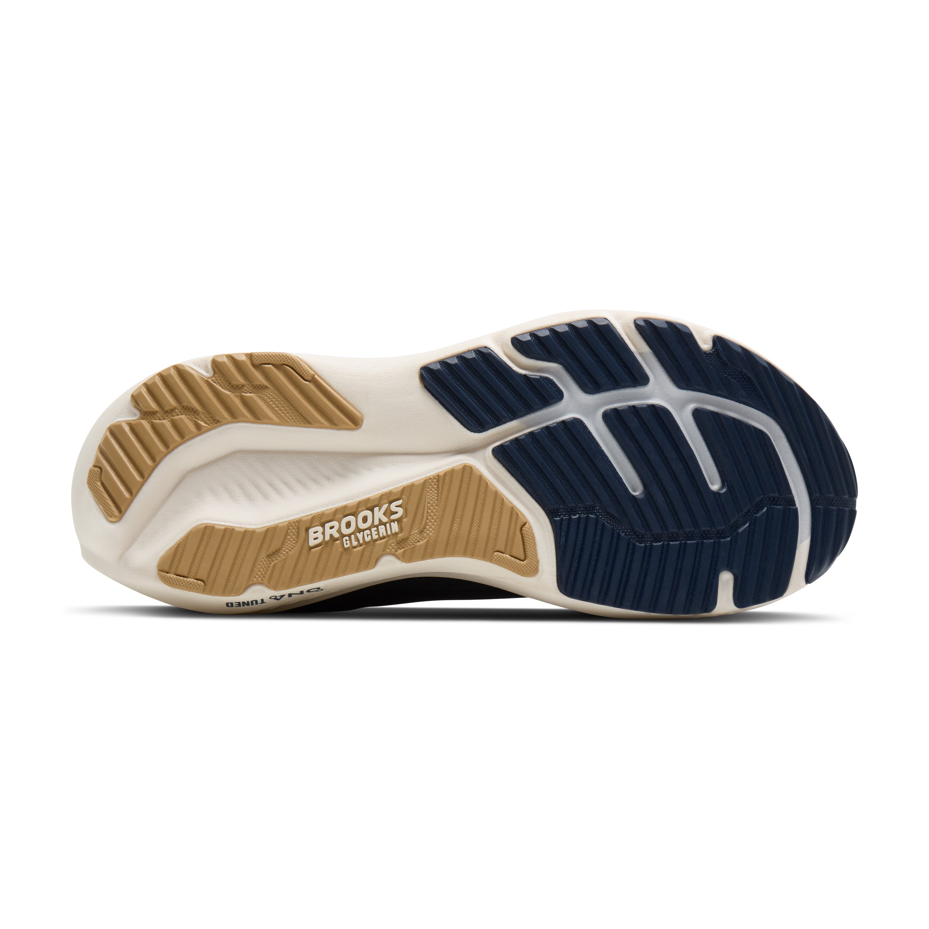 Brooks Glycerin 23 Mens Running Shoes - Blue/Spellbound/Starfish