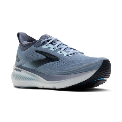 Brooks Glycerin 23 Mens Running Shoes - Rain Washed/Breeze/Baltic Sea