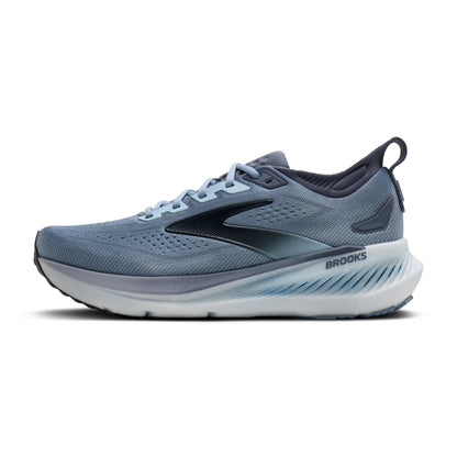Brooks Glycerin 23 Mens Running Shoes - Rain Washed/Breeze/Baltic Sea