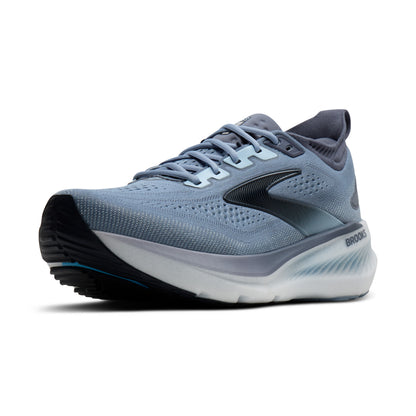 Brooks Glycerin 23 Mens Running Shoes - Rain Washed/Breeze/Baltic Sea