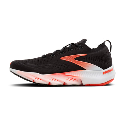 Brooks Glycerin Flex Mens Running Shoes - Black/Orange