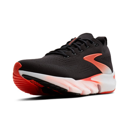 Brooks Glycerin Flex Mens Running Shoes - Black/Orange