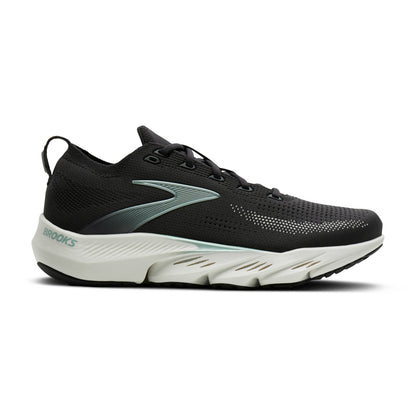 Brooks Glycerin Flex Mens Running Shoes - Phantom/Metallic/Coconut