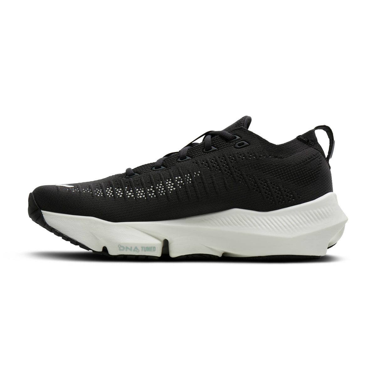 Brooks Glycerin Flex Mens Running Shoes - Phantom/Metallic/Coconut