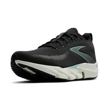 Brooks Glycerin Flex Mens Running Shoes - Phantom/Metallic/Coconut