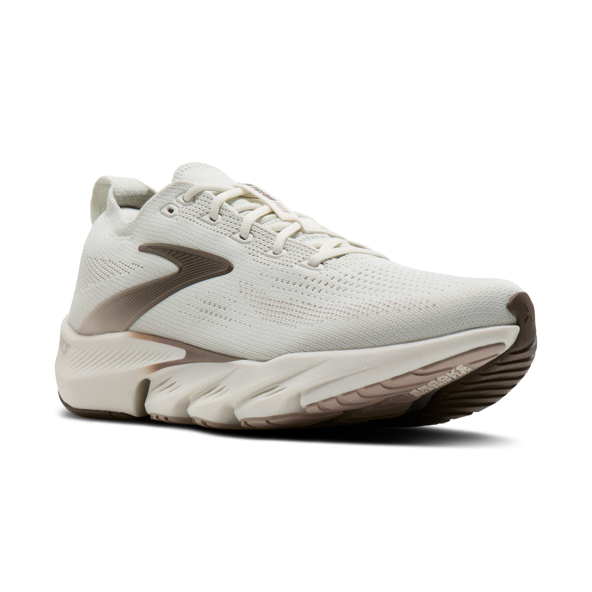 Brooks Glycerin Flex Mens Running Shoes - Bluewash/Morel/Beige
