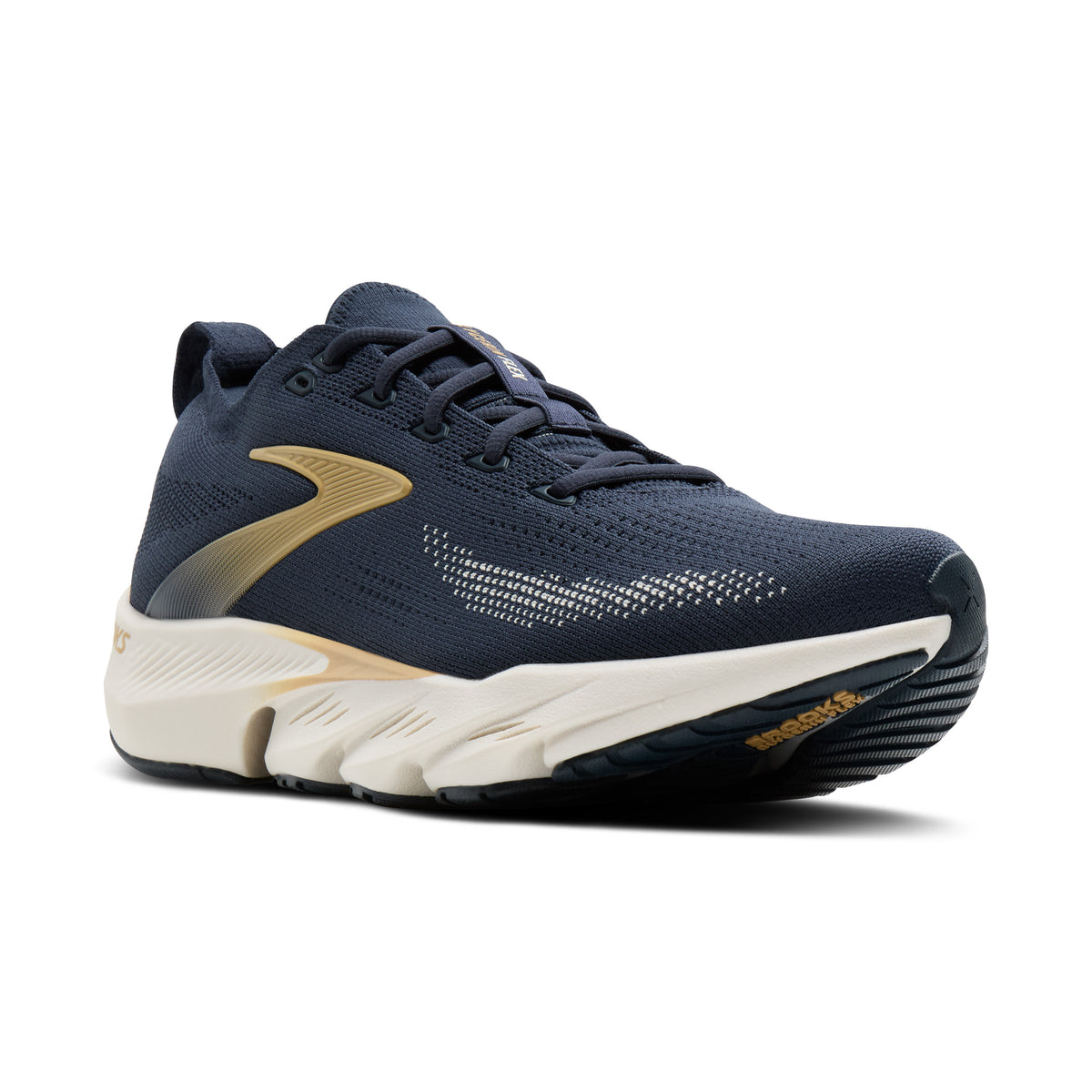 Brooks Glycerin Flex Mens Running Shoes - Spellbound/Starfish/Coconut
