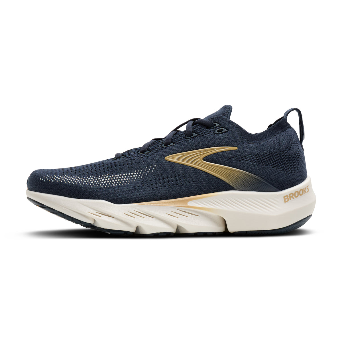 Brooks Glycerin Flex Mens Running Shoes - Spellbound/Starfish/Coconut