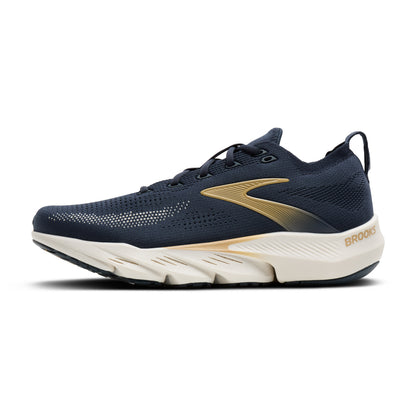 Brooks Glycerin Flex Mens Running Shoes - Spellbound/Starfish/Coconut