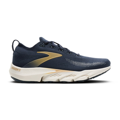 Brooks Glycerin Flex Mens Running Shoes - Spellbound/Starfish/Coconut
