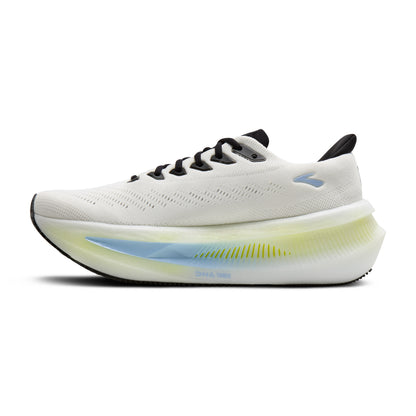 Brooks Glycerin Max 2 Mens Running Shoes - Bright White/Black/Nightlife