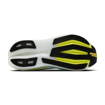 Brooks Glycerin Max 2 Mens Running Shoes - Bright White/Black/Nightlife