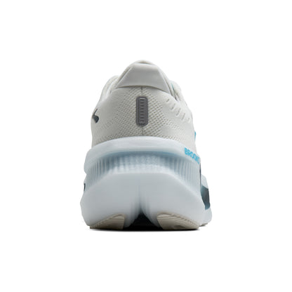 Brooks Glycerin Max 2 Mens Running Shoes - White/Blue/Spellbound