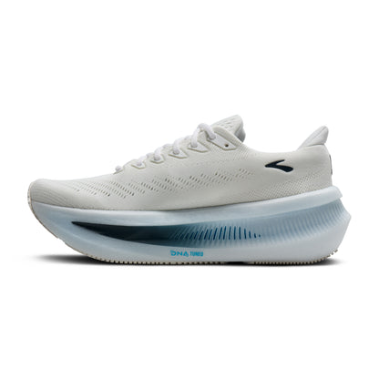 Brooks Glycerin Max 2 Mens Running Shoes - White/Blue/Spellbound