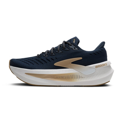 Brooks Glycerin Max 2 Mens Running Shoes - Spellbound/Starfish/White