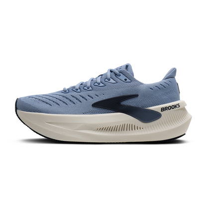 Brooks Glycerin Max 2 Mens Running Shoes - Rain Washed/Navy Blazer/Clear