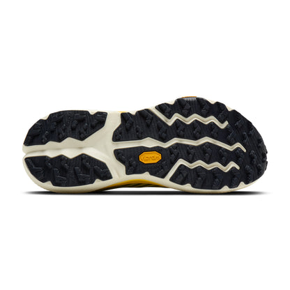Brooks Cascadia 20 Mens Trail Running Shoes - Navy/Cyber Yellow/Grey