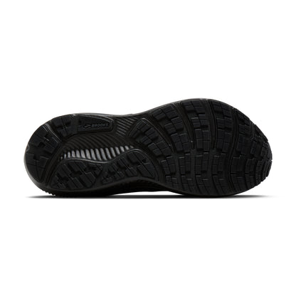 Brooks Ghost 18 GTX Mens Running Shoes - Black/Black/Ebony