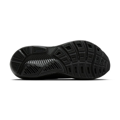Brooks Ghost 18 Mens Running Shoes - Black/Black/Ebony