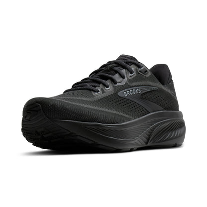 Brooks Ghost 18 Mens Running Shoes - Black/Black/Ebony