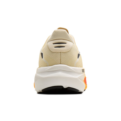 Brooks Ghost 18 Mens Running Shoes - Rutabaga/Tigerlily/Orange