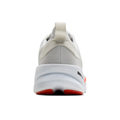 Brooks Ghost Max 4 Mens Running Shoes - White/Red/Black