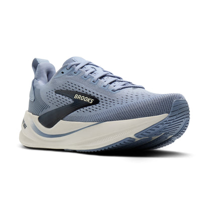 Brooks Ghost Max 4 Mens Running Shoes - Blue/Navy/Coconut