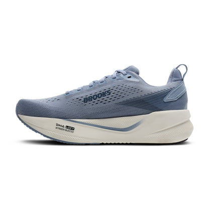 Brooks Ghost Max 4 Mens Running Shoes - Blue/Navy/Coconut