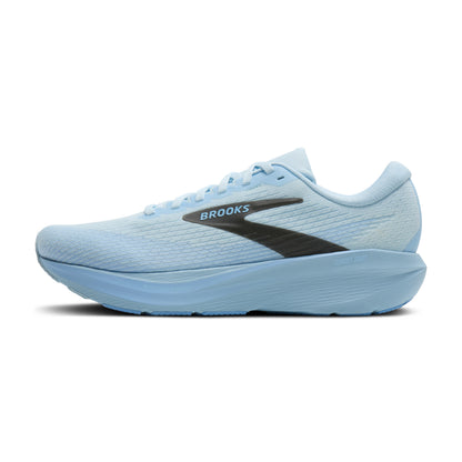 Brooks Ghost Amp Mens Running Shoes - Blue/Blue/Black