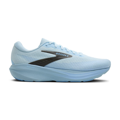 Brooks Ghost Amp Mens Running Shoes - Blue/Blue/Black