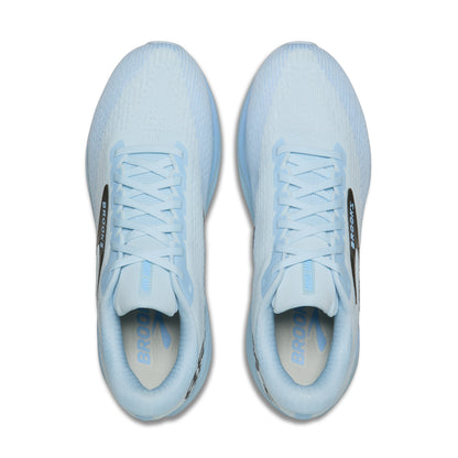 Brooks Ghost Amp Mens Running Shoes - Blue/Blue/Black