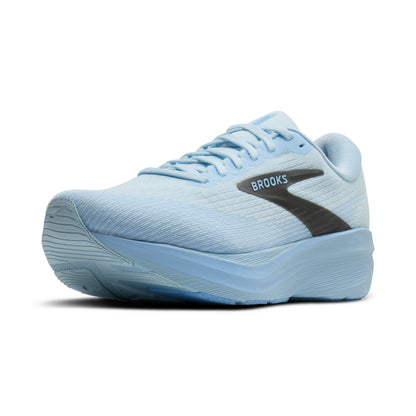 Brooks Ghost Amp Mens Running Shoes - Blue/Blue/Black