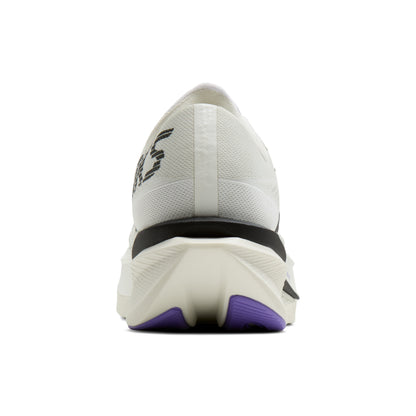 Brooks Hyperion Max 4 Mens Running Shoes - Grey/Black/Purple Hebe