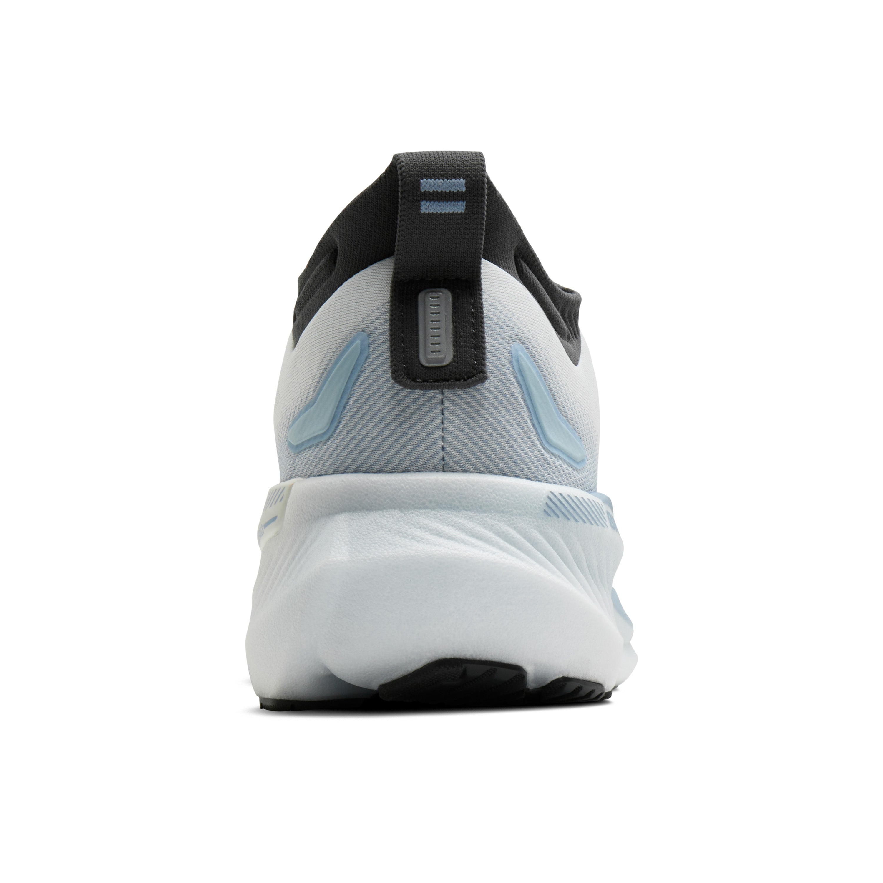 Brooks Glycerin GTS 23 Mens Running Shoes - White/Rain/Baltic Sea