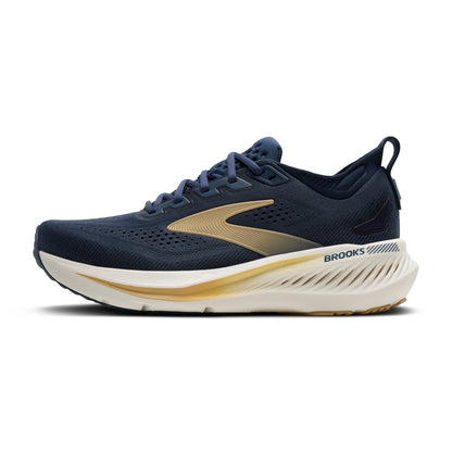 Brooks Glycerin GTS 23 Mens Running Shoes - Blue/Spellbound/Starfish