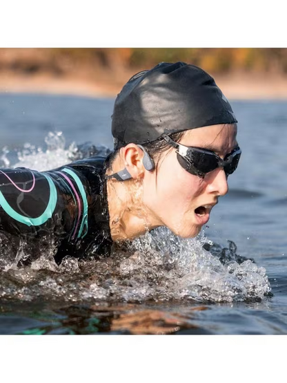 SHOKZ OpenSwim Pro - Grey