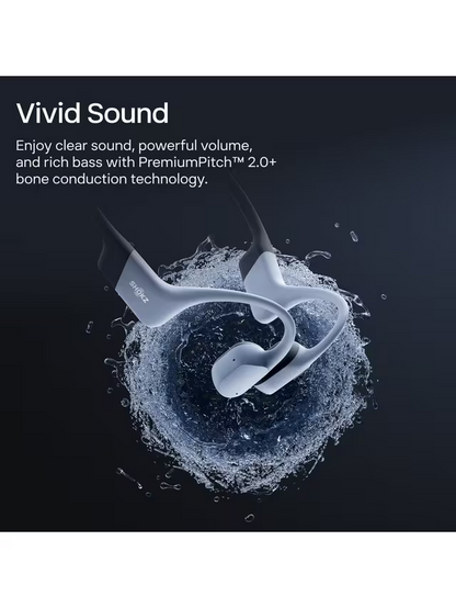 SHOKZ OpenSwim Pro - Grey