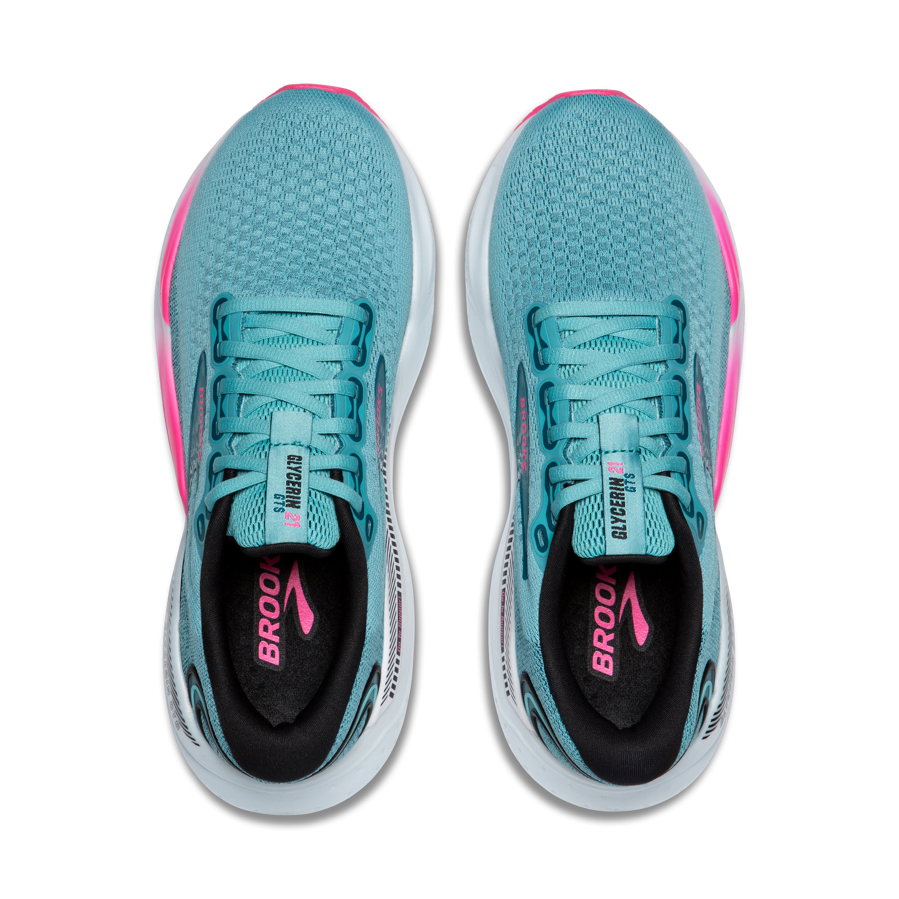 Brooks Glycerin GTS 21 Womens