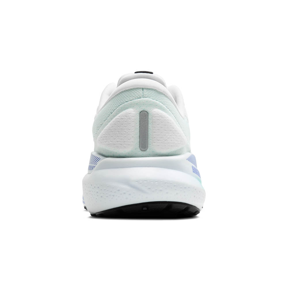 Brooks Adrenaline GTS 24 Womens Running Shoes - White/Limpet Shell