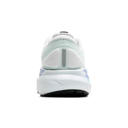 Brooks Adrenaline GTS 24 Womens Running Shoes - White/Limpet Shell