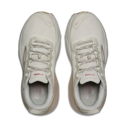 Brooks Caldera 8 Womens Trail Running Shoes - Vaporous Grey/White/Chateau