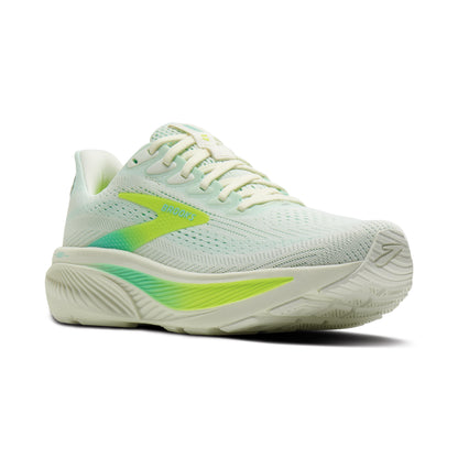 Brooks Ghost 17 Womens Running Shoe - Bluewash/Nightlife/Yucca