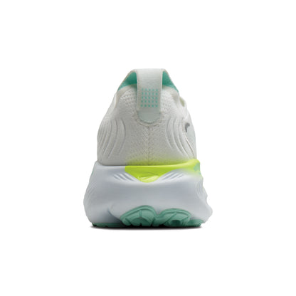 Brooks Adrenaline GTS 25 Womens Running Shoes - White/Nightlife/Yucca