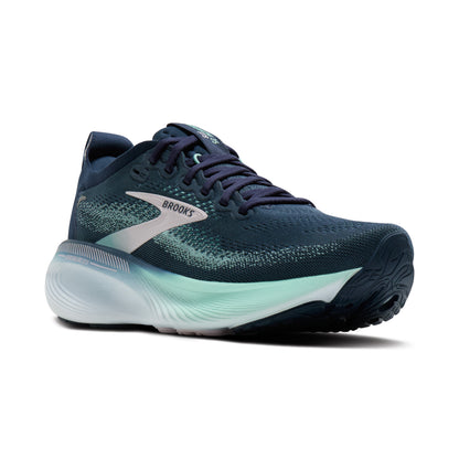 Brooks Adrenaline GTS 25 Womens Running Shoes - Spellbound/Yucca/Pink