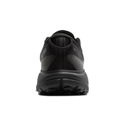 Brooks Divide 6 GTX Womens Trail Running Shoes - Black/Black/Ebony