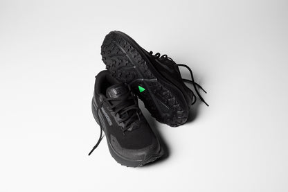 Brooks Divide 6 GTX Womens Trail Running Shoes - Black/Black/Ebony