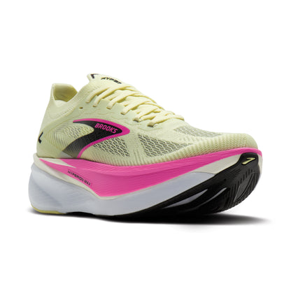 Brooks Hyperion Max 3 Women's Running Shoes - Luminary/Cyber Pink/Black